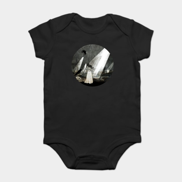 Battlefield Baby Bodysuit by KatherineBlowerDesigns